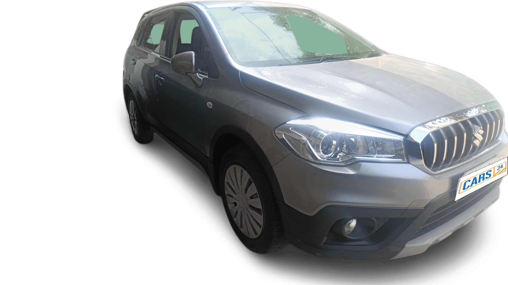 2020 Maruti S Cross - SUV - Petrol - Manual - ₹6.22 lakh